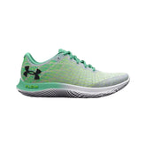 Under Armour Men's Flow Velociti 2 Running Shoes in Green & White
